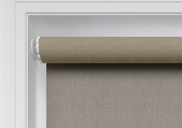 Anthology (Blackout), Tuscan Earth - Twist&Fit Roller Blind - Image 10